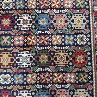 فرش ۶ متری طرح سنتی