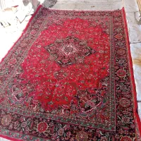 فرش دوازده متری در حد نو
