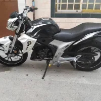موتور همتاز 200
