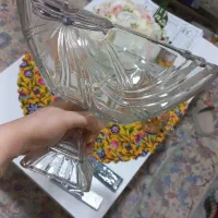 میوه خوری بلوری