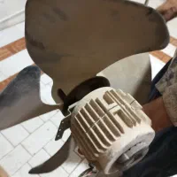 موتور فن