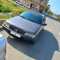 پژو روا مدل ۸۸ دوگانه دست