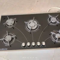 گاز صفحه ایی