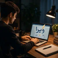ویرا تایپ،پایان نامه،جزوه،پاورپوینت،مقاله