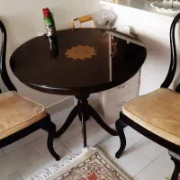مبلمان ۸ نفره با میز ناهارخوری