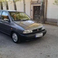 پراید صندوقدار