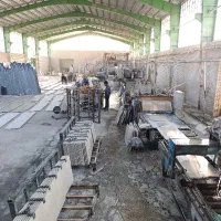 کارگر جهت کارخانه سنگبری