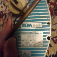کاربراتور آبگرمکن نفتی بی ام BM دانمارک