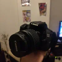 canon 700D - 18-55