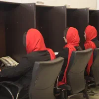استخدام کارشناس فروش خانم