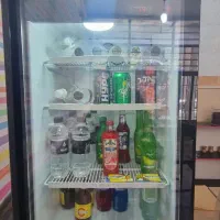 دو عدد یخچال تک درب