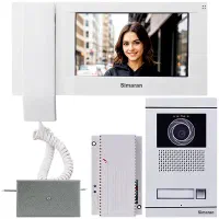 تعمیر برقکار  پکیچ آبگرمکن لوستر آیفون تصویری