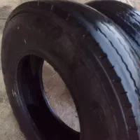 لاستیک جلو نیسان