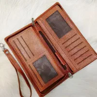 انواع کیف کارت و مدارک چرمی