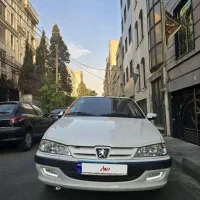 پژو پارس سال موتور xu7P مدل ۱۴۰۲