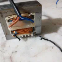 ترانس کاهش ولتاژ ۲۲۰ ولت به ۱۲ ولت