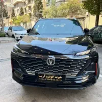 چانگان CS55 مونتاژی و وارداتی/مدل 1404
