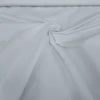 پارچه تترون سفید
