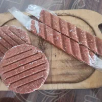 انواع برگر و کباب لقمه