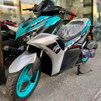 موتور یاماها ایروکس 170NVX کبیرصفر 1404کلاه رایگان