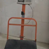 ترازو تاشو حمل بار 300 کیلو