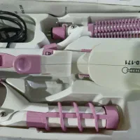دستگاه فرکننده مو بابایس