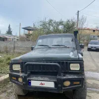 پاترول مدل ۷۸ نیاز به بازسازی