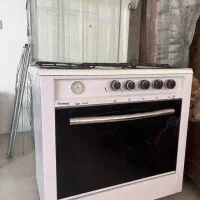 گاز مبله تکنو طرح فر