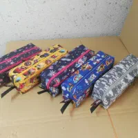 جامدادی سه زیپ