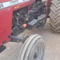 تراکتور۲۸۵ تک درحد صفر