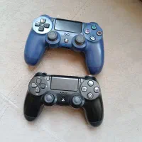 Ps4 slim|کنسول، بازی ویدئویی و آنلاین|شیراز, نصر|دیوار