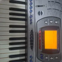 ارگ Casio lk 150|پیانو، کیبورد، آکاردئون|قائم‌شهر, |دیوار