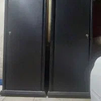 کمد یخچالی تمیز