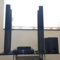 باند سینما خانگی ۷ تیکه سامسونگ مدل ps rtz225