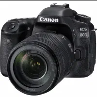 دوربین کنون D800