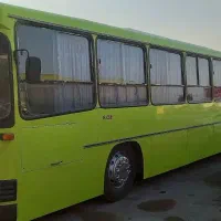 اتوبوس بنز ۴۵۷شهری کولر دار