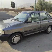 پراید صبا 86