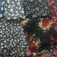 لباس پارچه چادری ومجلسی