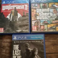 بازی ps4