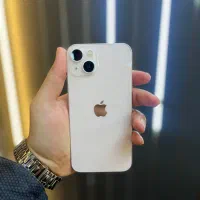 آیفون ۱۳نرمال صورتی ZA(دوسیم کارت)۱۲۸گیگ باطری ۸۶٪