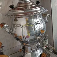 سماور گازی