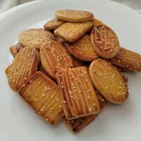 آموزش پخت ۴ نوع شیرینی معروف در باغمیشه