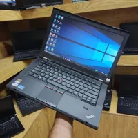 لپتاپLenovo T430 Corei5 رم۸/هارد256ssd/دانشجویی