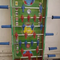 فوتبال دستی درحدنو