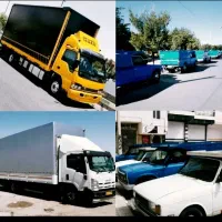 باربری،خاوربار،نیسان بار،حمل اثاث،حمل بار