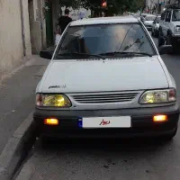 پراید مدل ۸۴