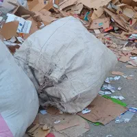 بهترین خریدار کارتن ،کاغذ و آهن آلات
