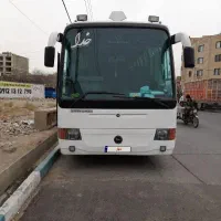 اتوبوس ۴۵۷ بیابانی مدل۸۳ اتومات