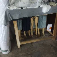 میز اتو چوبی تولیدی