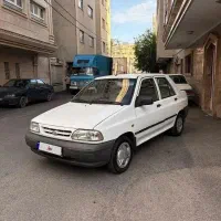 پراید  مدل 1397 شاسی پلمپ